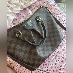 Louis Vuitton Siena Handbag
